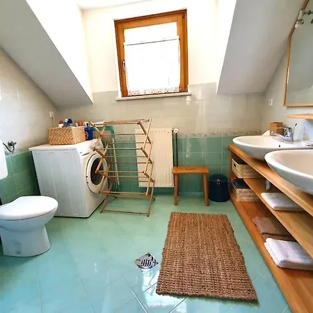 House Pucnk-beautiful Countryside Zelezniki