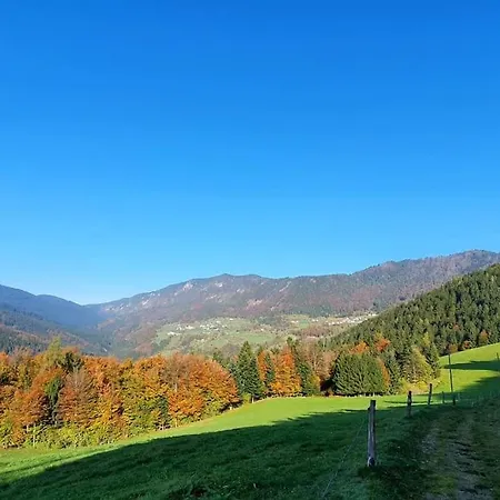 House Pucnk-beautiful Countryside Semesterbostad