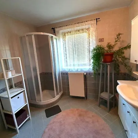 House Pucnk-beautiful Countryside Zelezniki