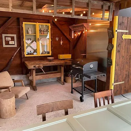 House Pucnk-beautiful Countryside Zelezniki