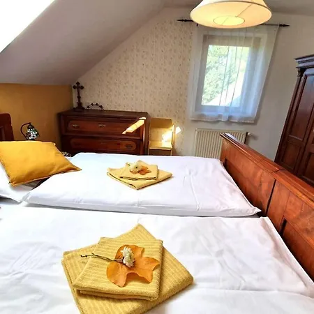 Vakantiehuis House Pucnk-beautiful Countryside Zelezniki