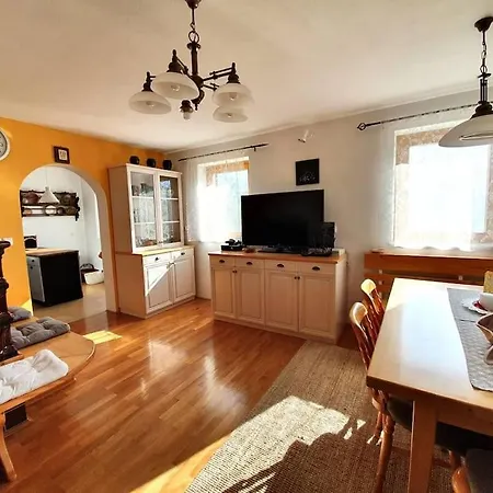 House Pucnk-beautiful Countryside * Zelezniki