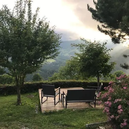 House Pucnk-beautiful Countryside * Zelezniki