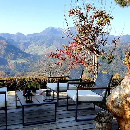 House Pucnk-beautiful Countryside Vakantiehuis *