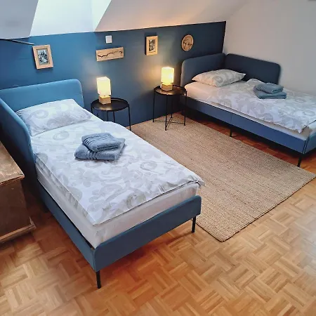 House Pucnk-beautiful Countryside Vakantiehuis