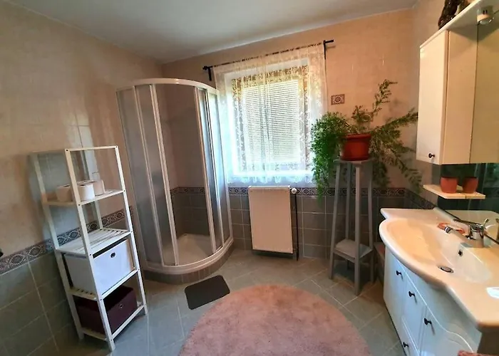 House Pucnk-beautiful Countryside Zelezniki