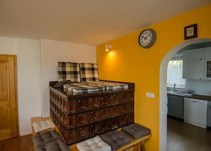 بيت للعطل House Pucnk-beautiful Countryside زلزنيكي