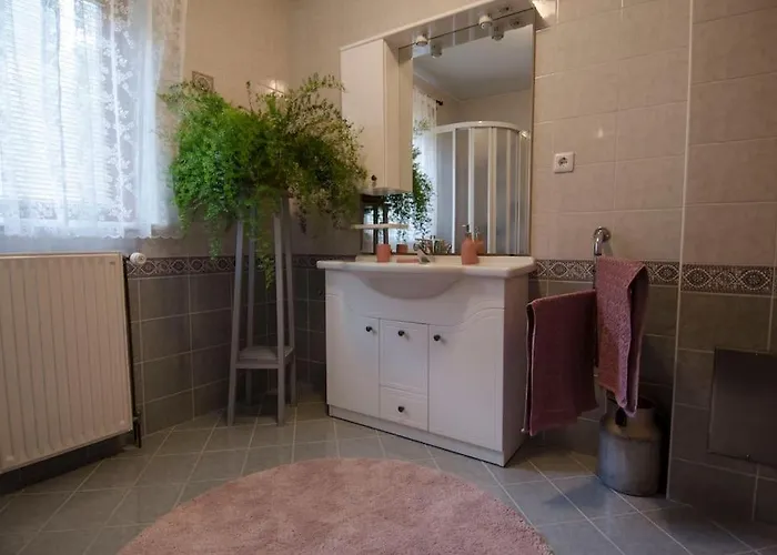 House Pucnk-beautiful Countryside Prázdninový dům