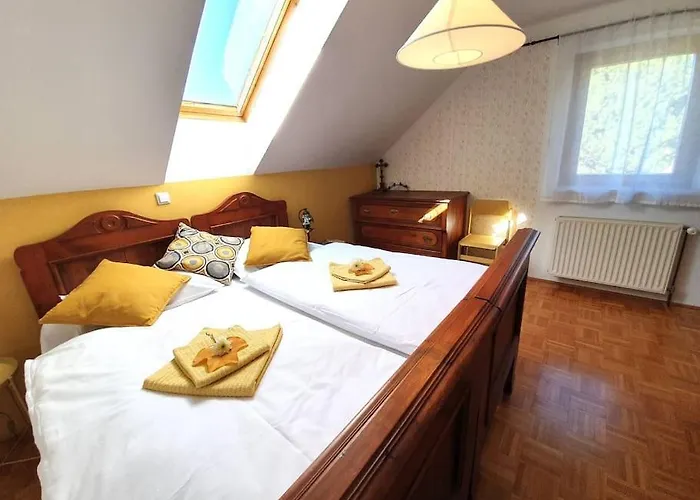 Prázdninový dům House Pucnk-beautiful Countryside *