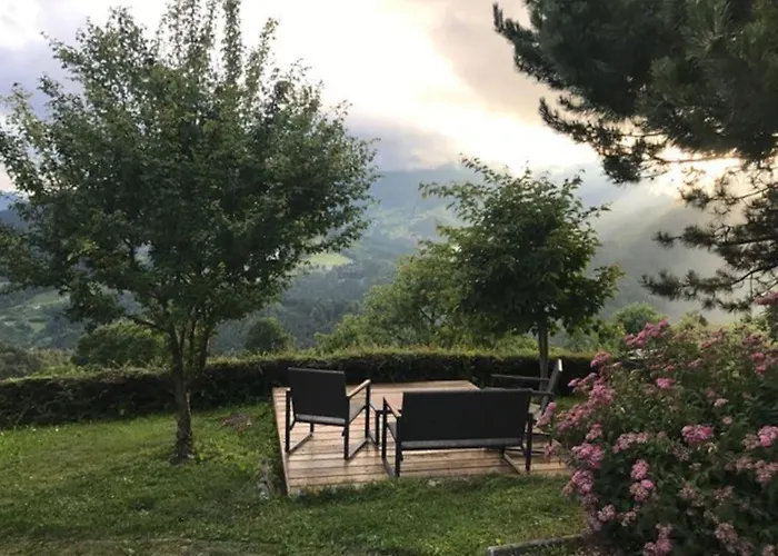 House Pucnk-beautiful Countryside * زلزنيكي