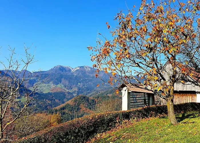 بيت للعطل House Pucnk-beautiful Countryside